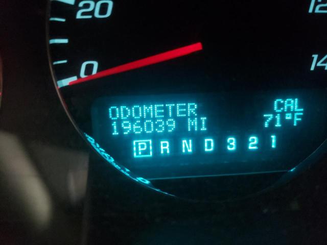 Photo 8 from auction – 2007 CHEVROLET IMPALA LT with VIN 2G1WC58R379182626