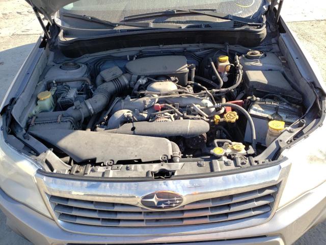 Photo 7 from auction – 2009 SUBARU FORESTER 2 with VIN JF2SH64689H763788