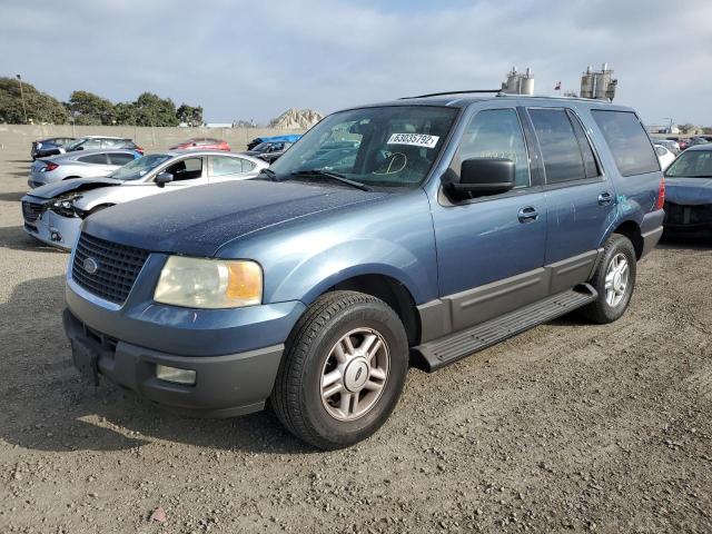 Photo 2 from auction – 2004 FORD EXPEDITION with VIN 1FMRU15W54LB68716