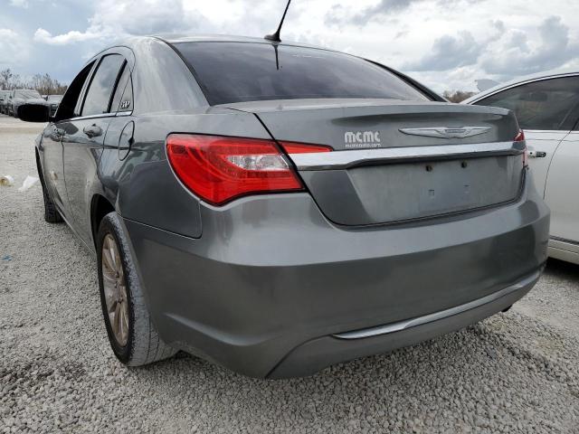 Photo 3 from auction – 2012 CHRYSLER 200 TOURIN with VIN 1C3CCBBB7CN112871
