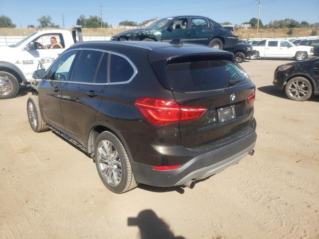 Photo 3 from auction – 2017 BMW X1 XDRIVE2 with VIN WBXHT3C30H5F80369