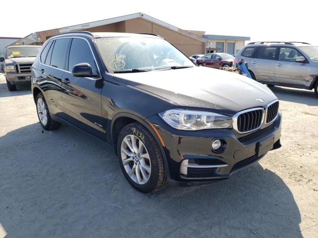 BMW X5 XDRIVE3 2016 with VIN 5UXKR0C5XG0S88897 - Photo from auction