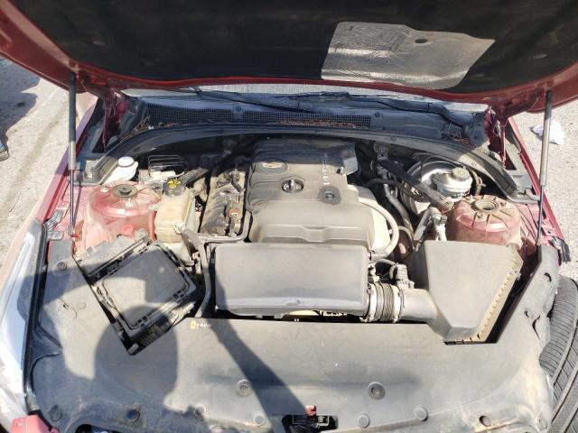 Photo 7 from auction – 2016 CADILLAC ATS with VIN 1G6AA5RA0G0195203