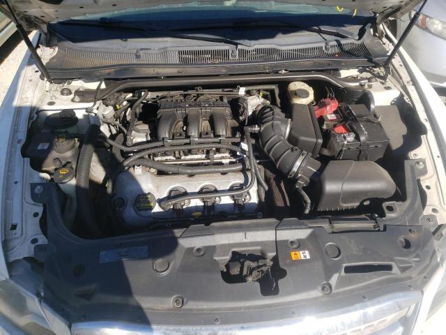 Photo 7 from auction – 2010 FORD TAURUS SE with VIN 1FAHP2DW0AG169586