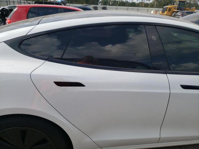 Photo 6 from auction – 2021 TESLA MODEL S with VIN 5YJSA1E57MF441969