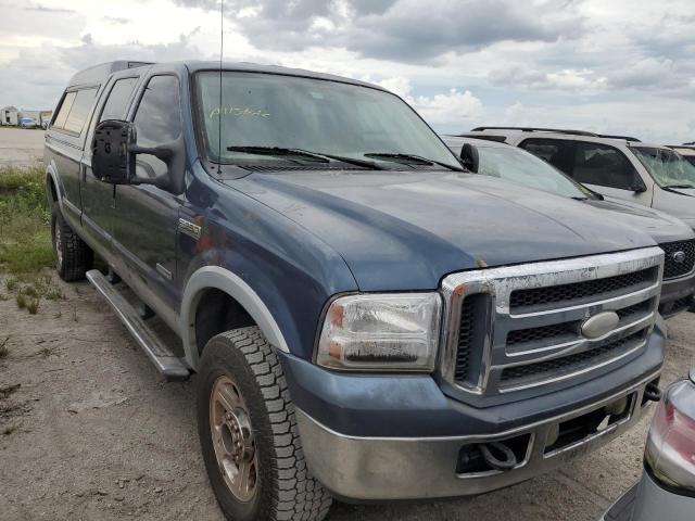 Photo 1 from auction – 2007 FORD F350 SRW S with VIN 1FTWW31P47EB41706