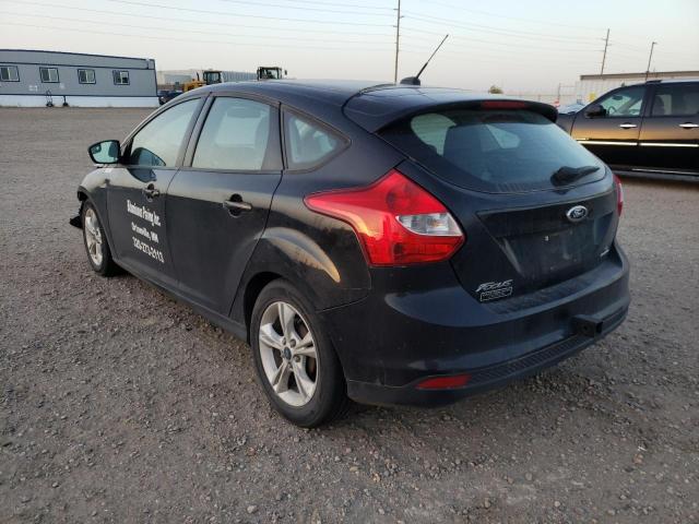 Photo 3 from auction – 2014 FORD FOCUS SE with VIN 1FADP3K29EL400244