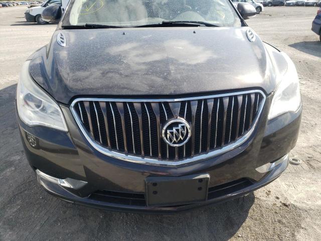 Photo 9 from auction – 2014 BUICK ENCLAVE with VIN 5GAKRBKD1EJ144993