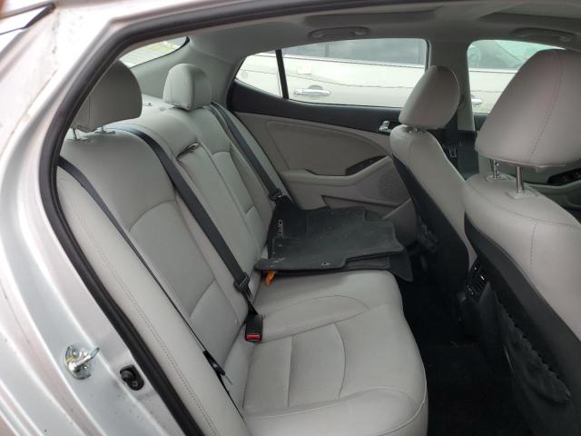 Photo 6 from auction – 2014 KIA OPTIMA EX with VIN 5XXGN4A76EG336759