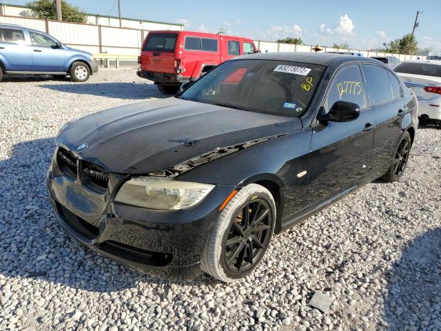 Photo 2 from auction – 2011 BMW 328 I with VIN WBAPH7G57BNN05151