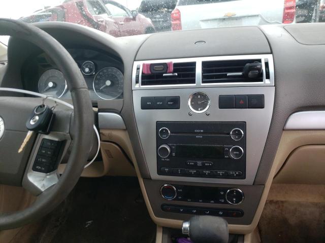 Photo 9 from auction – 2008 MERCURY MILAN PREM with VIN 3MEHM08Z68R654831