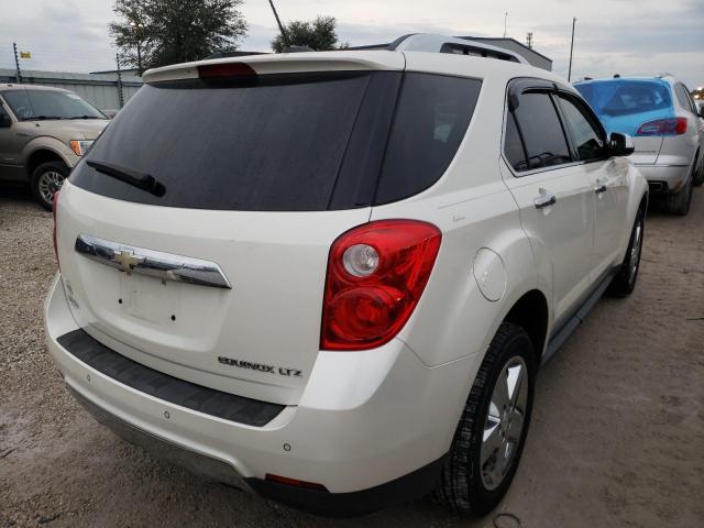 Photo 4 from auction – 2015 CHEVROLET EQUINOX LT with VIN 1GNALDEK1FZ104036