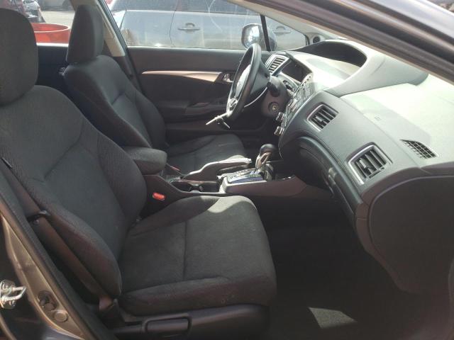 Photo 5 from auction – 2013 HONDA CIVIC EX with VIN 19XFB2F82DE265898