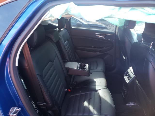 Photo 6 from auction – 2018 FORD EDGE SEL with VIN 2FMPK4J94JBC45635
