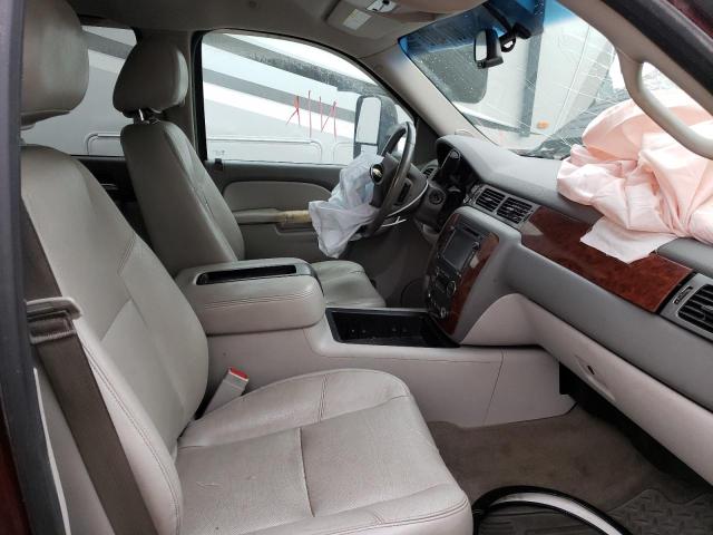 Photo 5 from auction – 2013 CHEVROLET SILVERADO with VIN 1GC4K1C82DF166803
