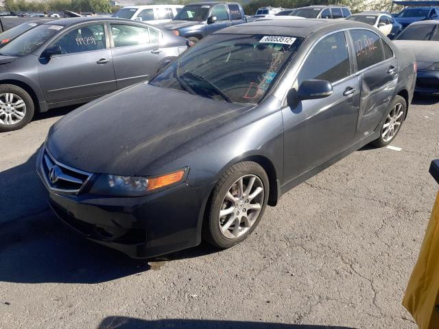 Photo 2 from auction – 2007 ACURA TSX with VIN JH4CL96967C013809