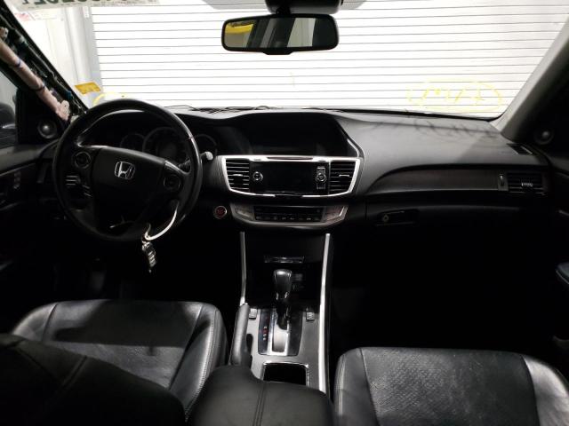 Photo 9 from auction – 2014 HONDA ACCORD EXL with VIN 1HGCR3F87EA009749