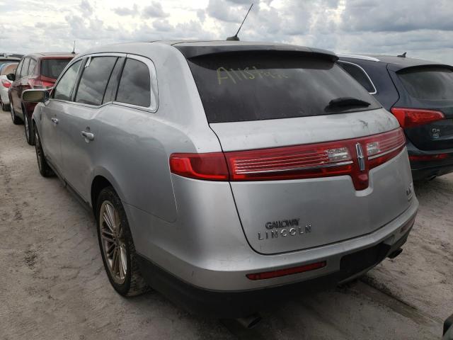 Photo 3 from auction – 2014 LINCOLN MKT with VIN 2LMHJ5AT8EBL56823