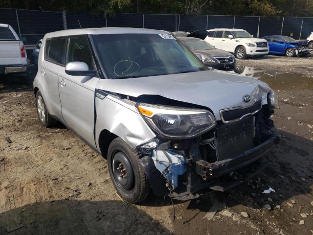 KIA SOUL 2015 with VIN KNDJN2A22F7754082 - Photo from auction