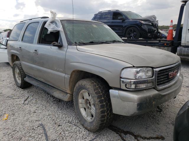 GMC YUKON 2003 with VIN 1GKEK13ZX3R282586 - Photo from auction