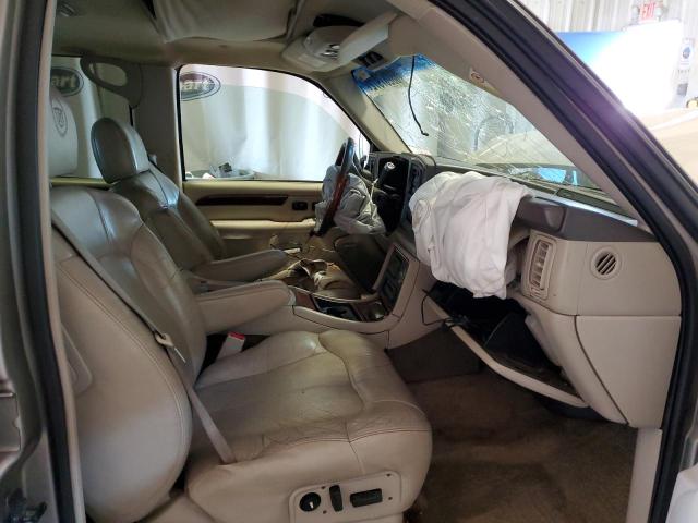 Photo 5 from auction – 2002 CADILLAC ESCALADE L with VIN 1GYEK63N32R279012