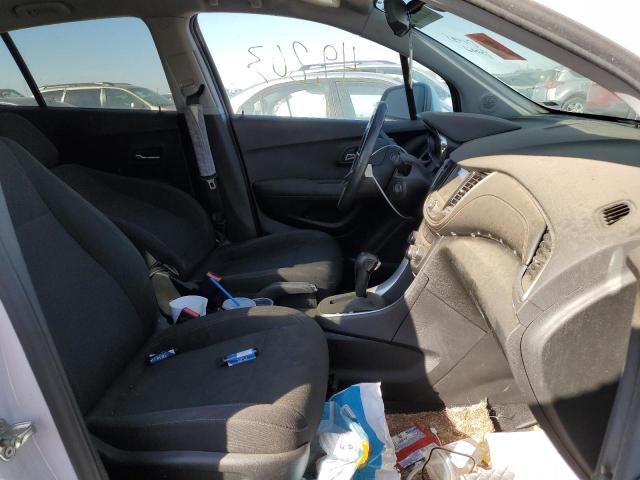 Photo 5 from auction – 2019 CHEVROLET TRAX LS AW with VIN 3GNCJNSB8KL230131