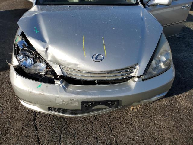 Photo 7 from auction – 2004 LEXUS ES 330 with VIN JTHBA30G440019515