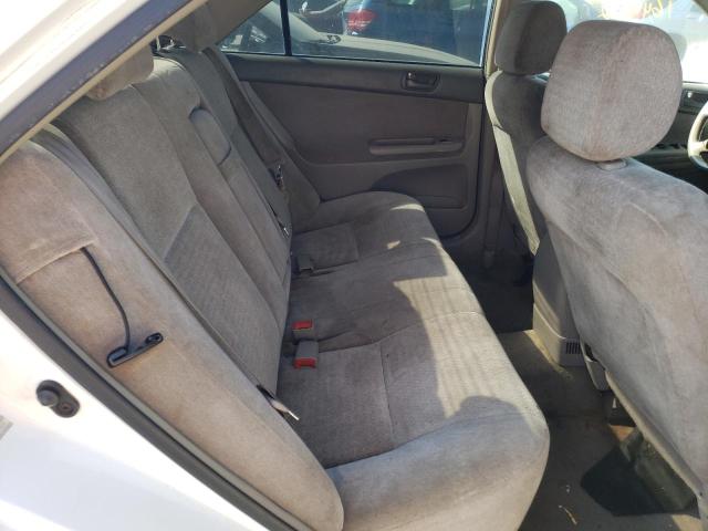 Photo 6 from auction – 2003 TOYOTA CAMRY LE with VIN JTDBE32K930175524