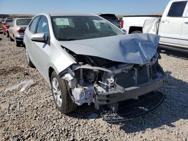 Photo 9 from auction – 2016 TOYOTA COROLLA L with VIN 2T1BURHE1GC645631
