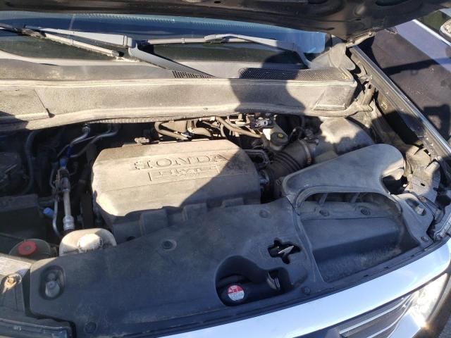 Photo 9 from auction – 2015 HONDA PILOT EXLN with VIN 5FNYF4H7XFB037951