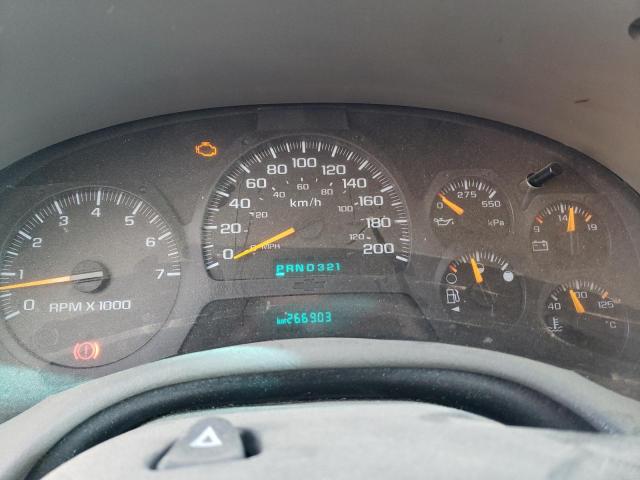 Photo 8 from auction – 2004 CHEVROLET TRAILBLAZE with VIN 1GNET16S846227488