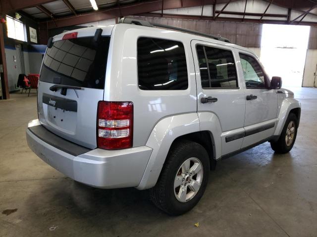 Photo 4 from auction – 2011 JEEP LIBERTY SP with VIN 1J4PN2GK2BW527390