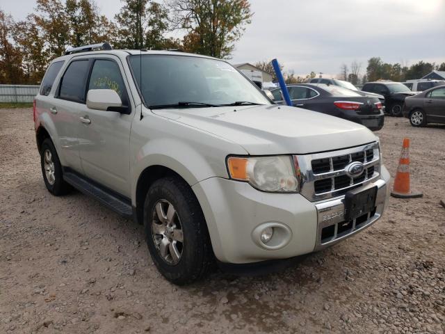 FORD ESCAPE LIM 2009 with VIN 1FMCU94G99KA19639 - Photo from auction
