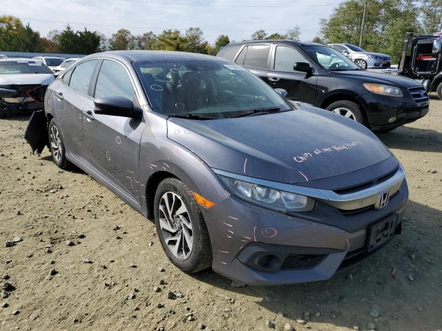 HONDA CIVIC EX 2016 with VIN 2HGFC2F88GH541640 - Photo from auction