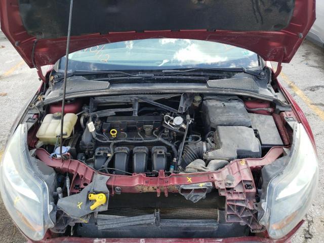 Фото 7 с аукциона – 2014 FORD FOCUS SE с VIN 1FADP3K22EL208941