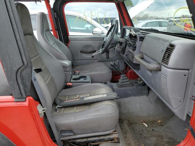 Photo 6 from auction – 2020 JEEP WRANGLER with VIN 1J4FY29P7VP403853