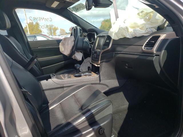 Photo 5 from auction – 2015 JEEP GRAND CHER with VIN 1C4RJFBG3FC724466
