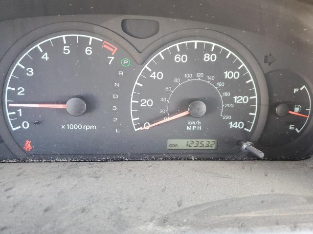 Photo 8 from auction – 2002 HYUNDAI ELANTRA GL with VIN KMHDN45D22U334561