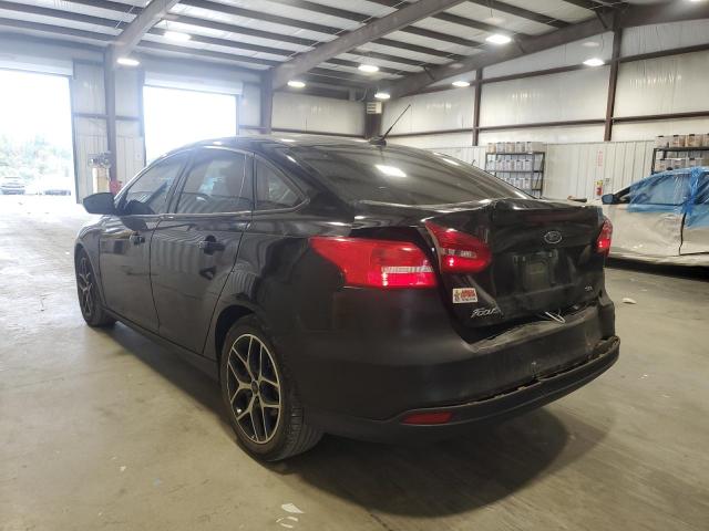 Photo 3 from auction – 2017 FORD FOCUS SEL with VIN 1FADP3H2XHL226020