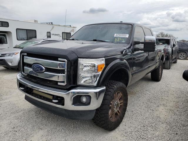 Photo 2 from auction – 2016 FORD F250 SUPER with VIN 1FT7W2BTXGEA01198