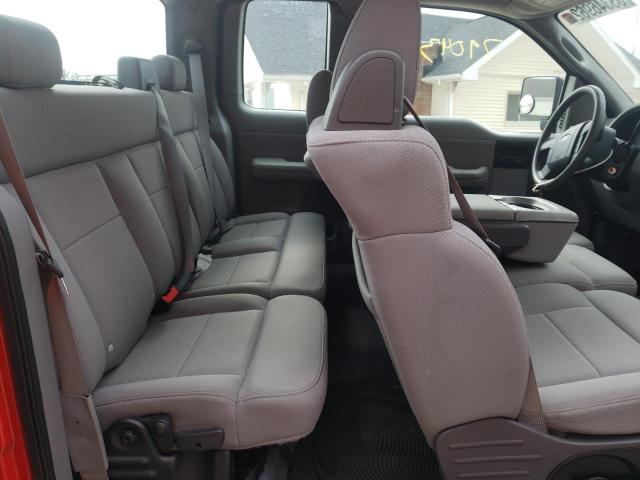 Photo 6 from auction – 2005 FORD F150 with VIN 1FTRX12W25FA20863