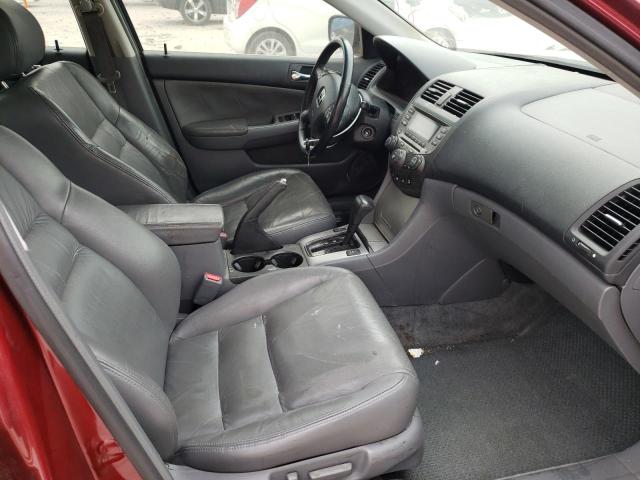 Photo 5 from auction – 2003 HONDA ACCORD EX with VIN 1HGCM66503A023897