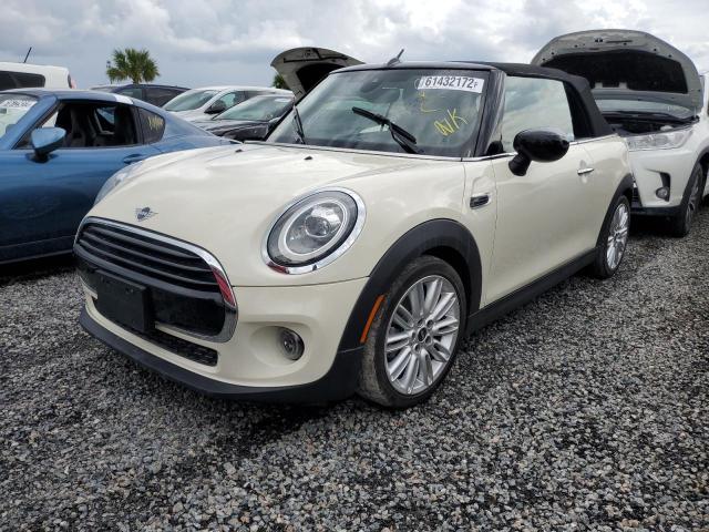 Photo 2 from auction – 2020 MINI COOPER with VIN WMWWJ3C06L3L16555