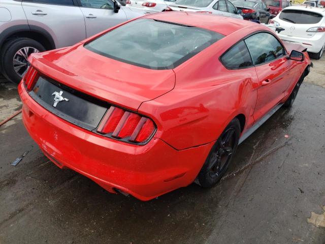 Photo 4 from auction – 2015 FORD MUSTANG with VIN 1FA6P8AM4F5347628