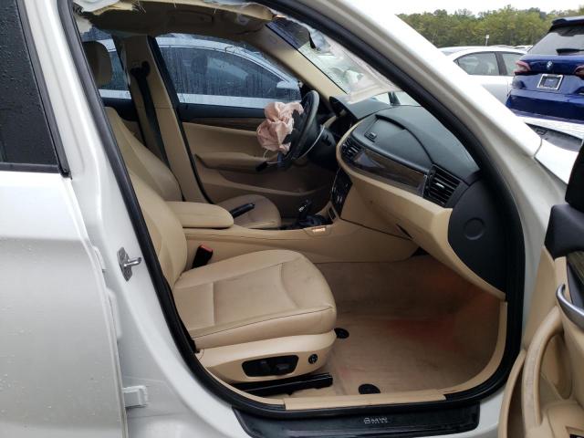 Photo 5 from auction – 2015 BMW X1 XDRIVE2 with VIN WBAVL1C55FVY39239