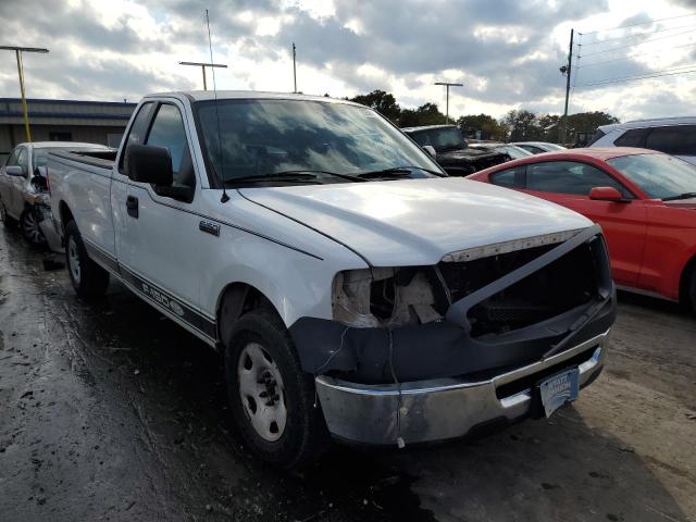FORD F150 2007 with VIN 1FTRF12207NA59508 - Photo from auction