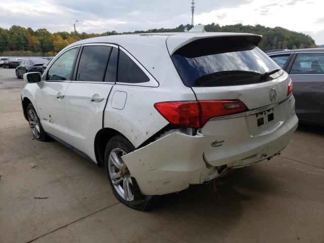 Photo 9 from auction – 2014 ACURA RDX TECHNO with VIN 5J8TB4H53EL001391