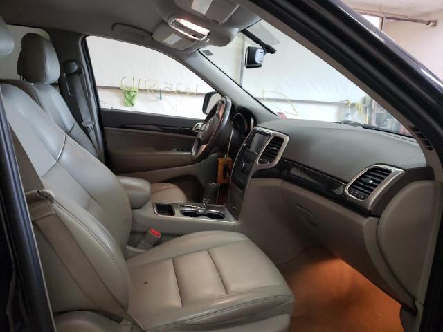 Photo 5 from auction – 2011 JEEP GRAND CHER with VIN 1J4RR4GG4BC550255