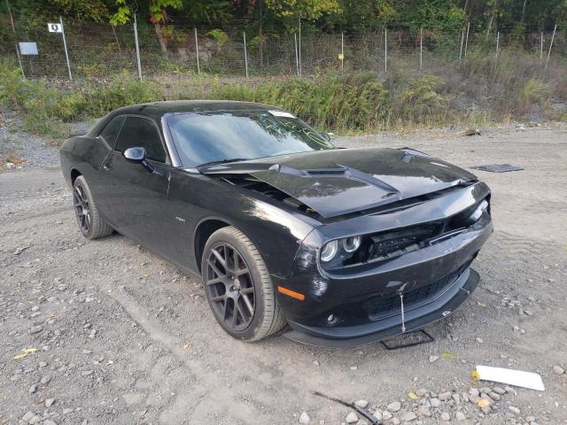 DODGE CHALLENGER 2016 with VIN 2C3CDZBT4GH284384 - Photo from auction