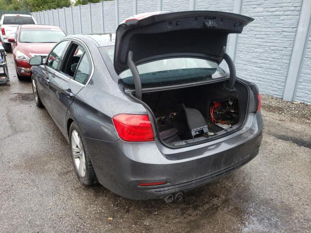 Photo 3 from auction – 2018 BMW 330 I with VIN WBA8B9C59JAE22451